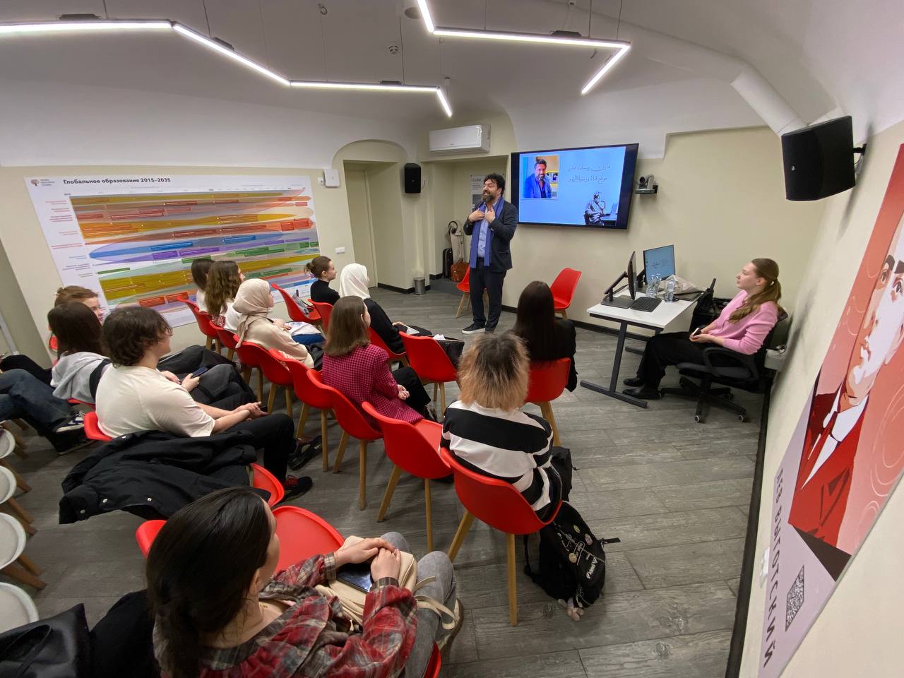 Мастер-классы