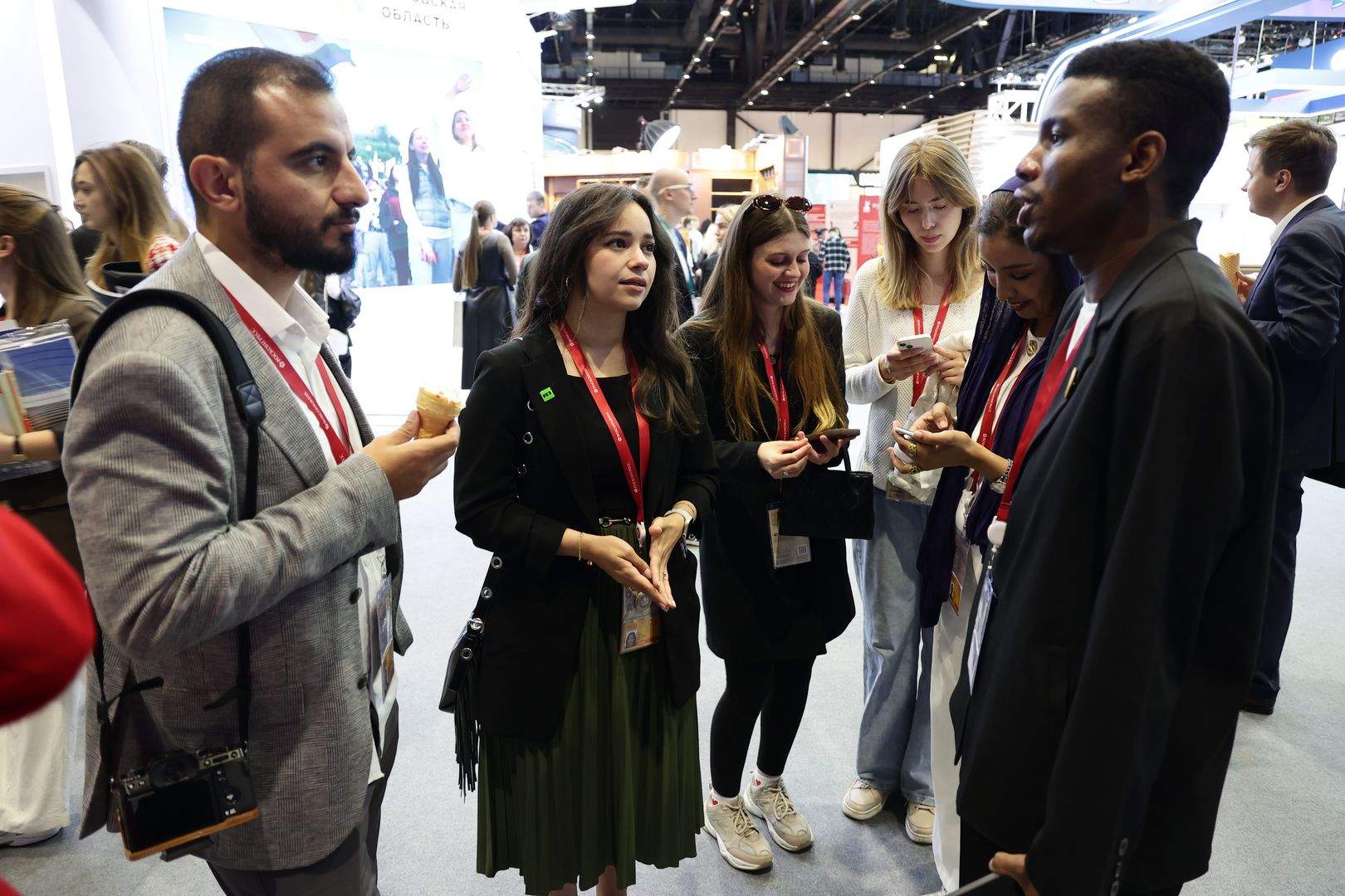 تعزيز التعاون الإعلامي