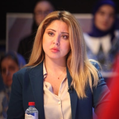 هاجر كنيعو